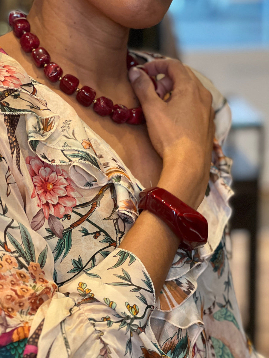 N°129 Armreif Chunky