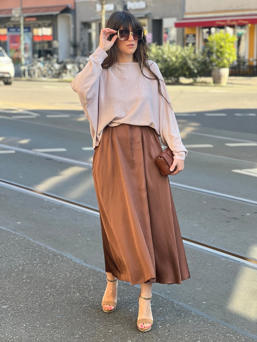 fracomina-kleid-satin-no129-concept-store-duesseldorf