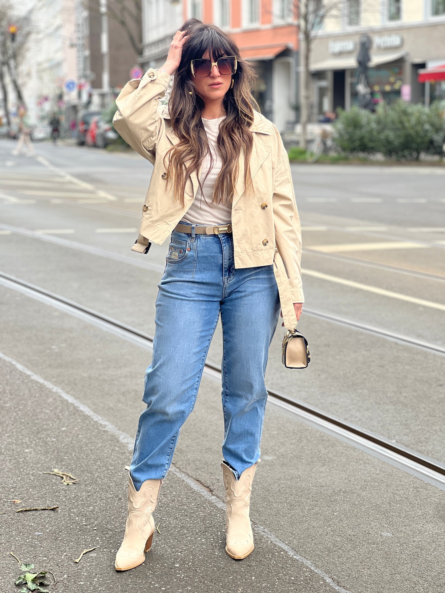 Herrlicher Jacke Livana