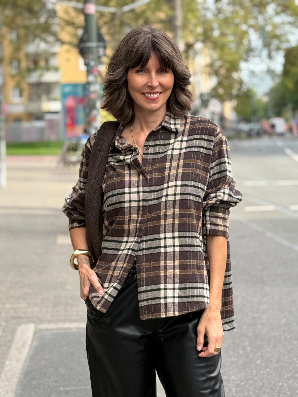 N°129 Bluse Toronto