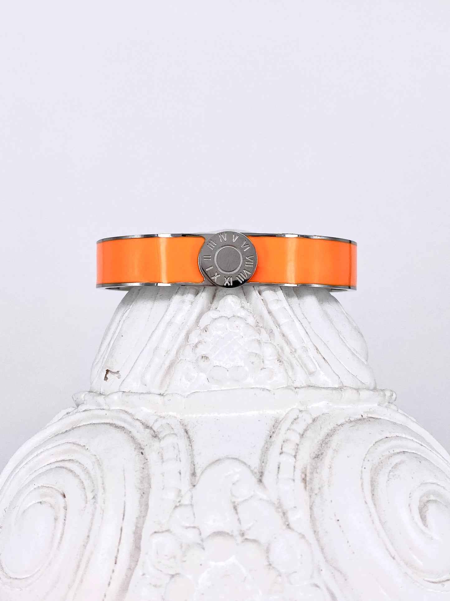 Bangle Diva Silver by N°129