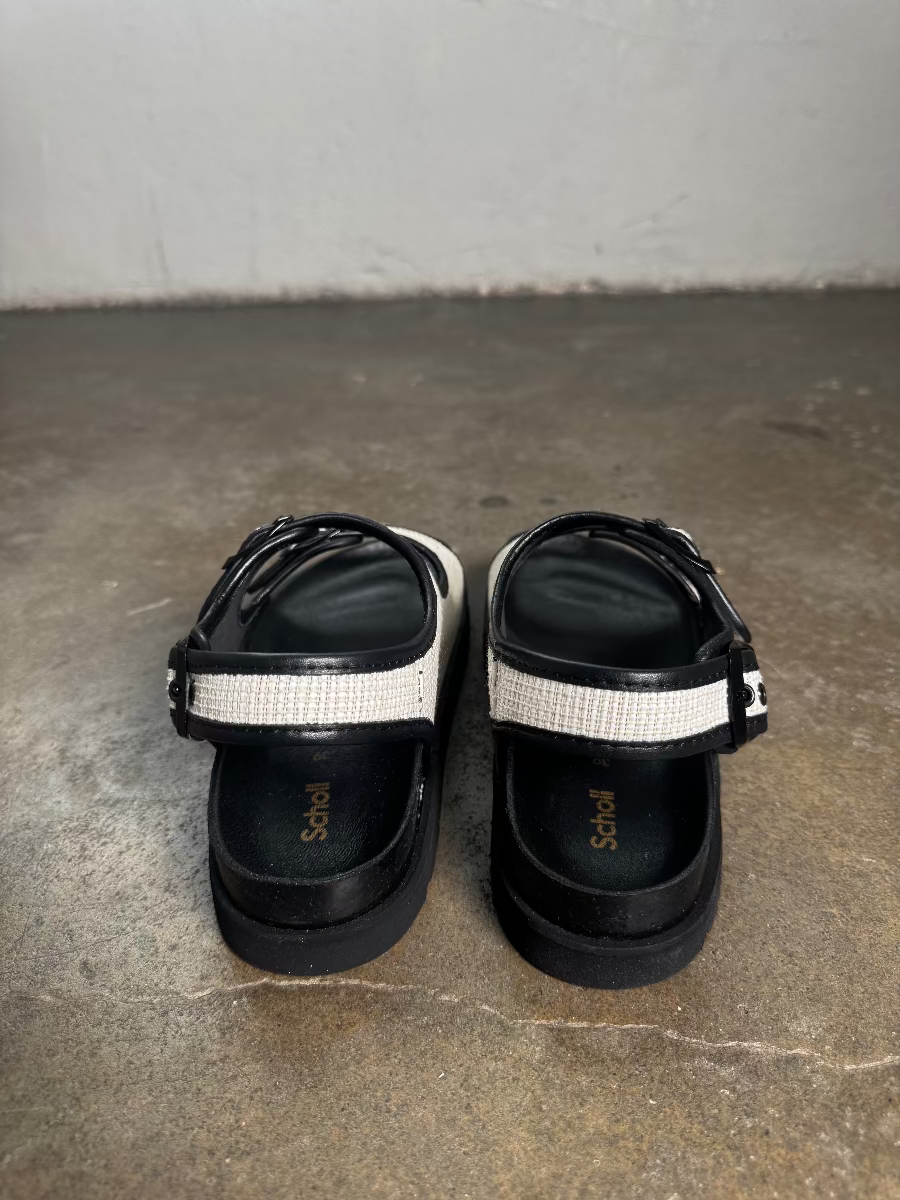 Scholl Sandale Juliette X No129 concept store Düsseldorf