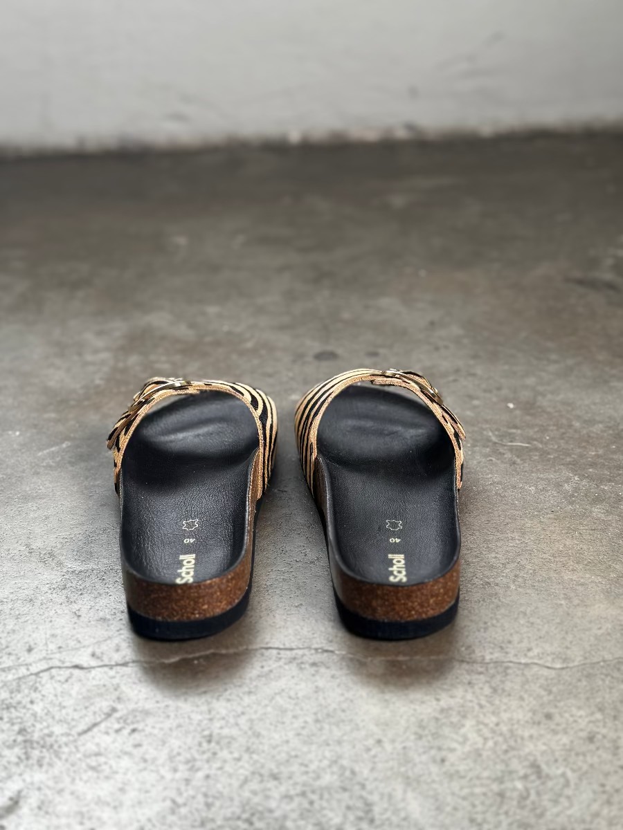 Scholl Sandale Kathleen No129 concept store Düsseldorf