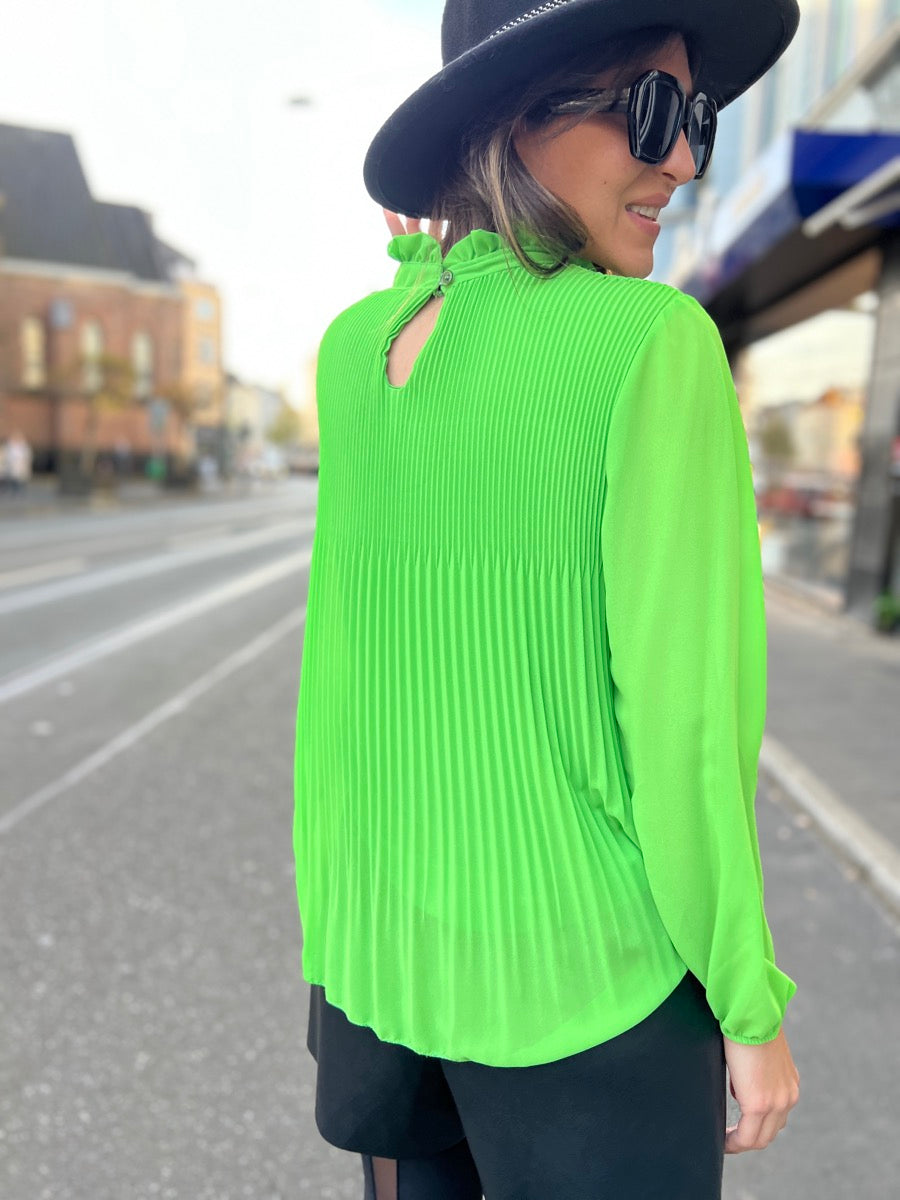 Blouse Emily plain by N°129