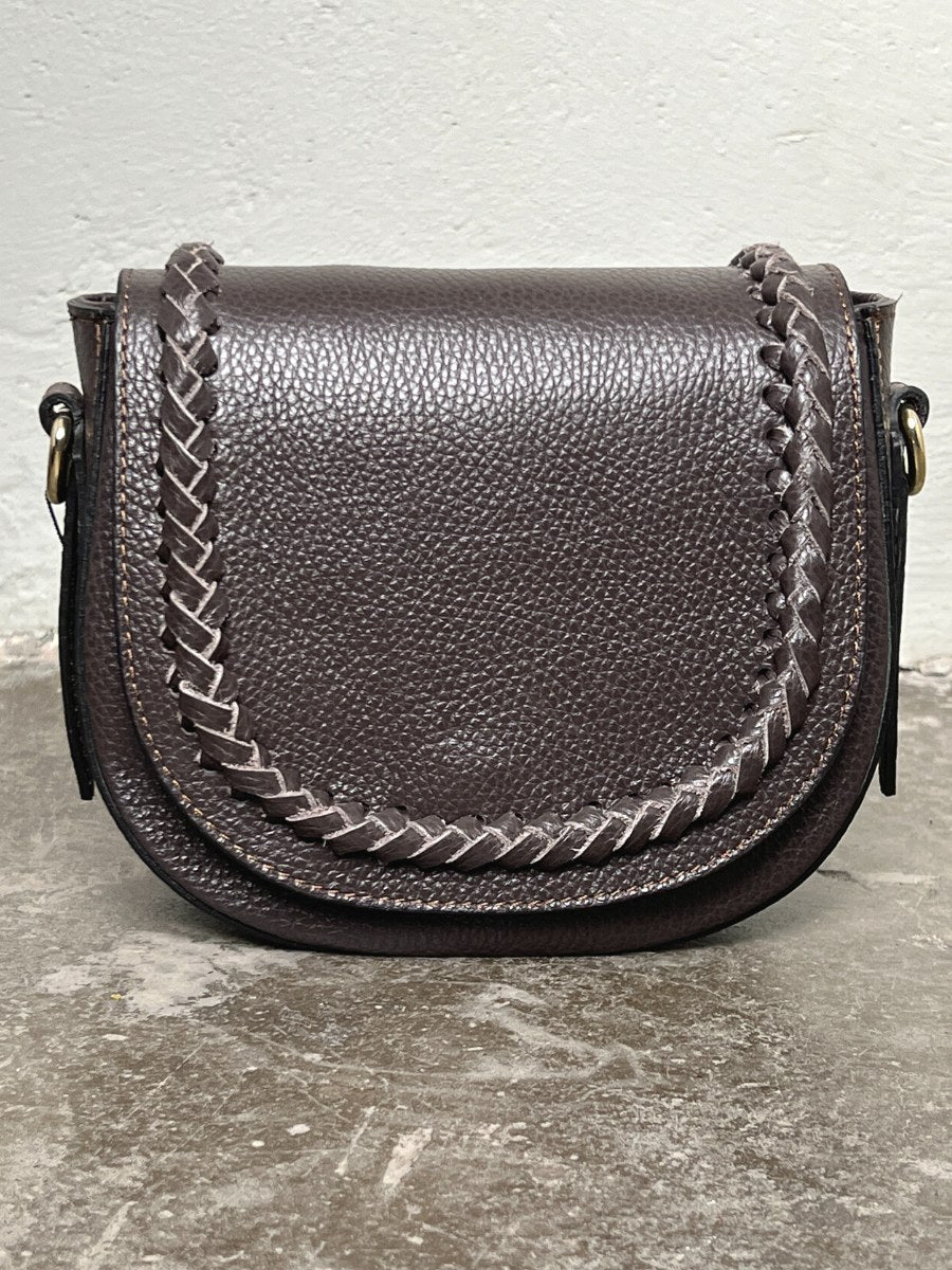 Black boho bag sale