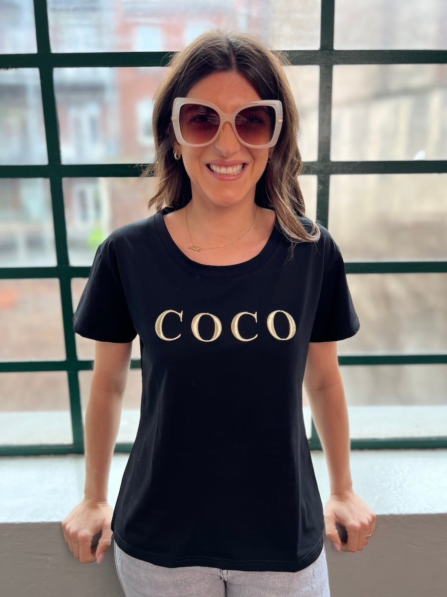 T-Shirt APRIL no129 concept store Düsseldorf