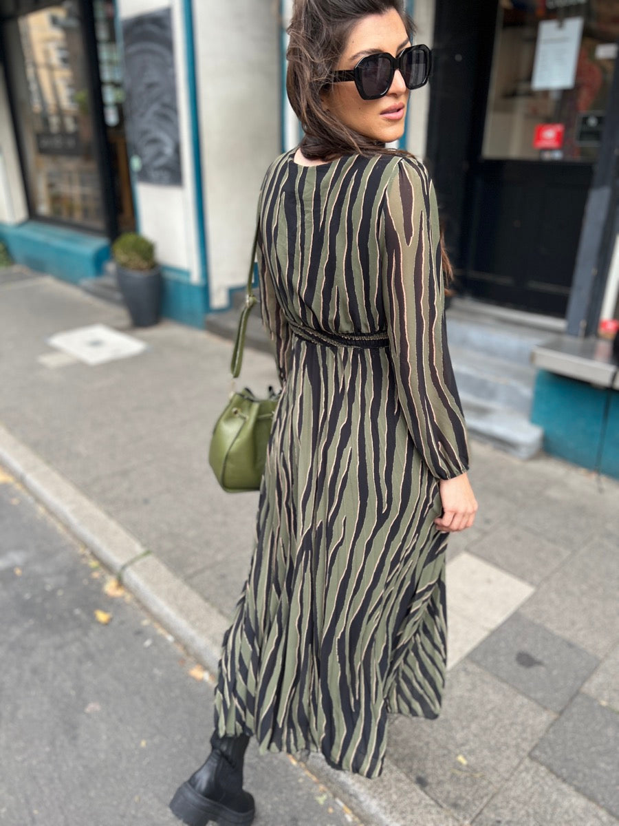 Kleid MIKA No 129 concept store in Düsseldorf