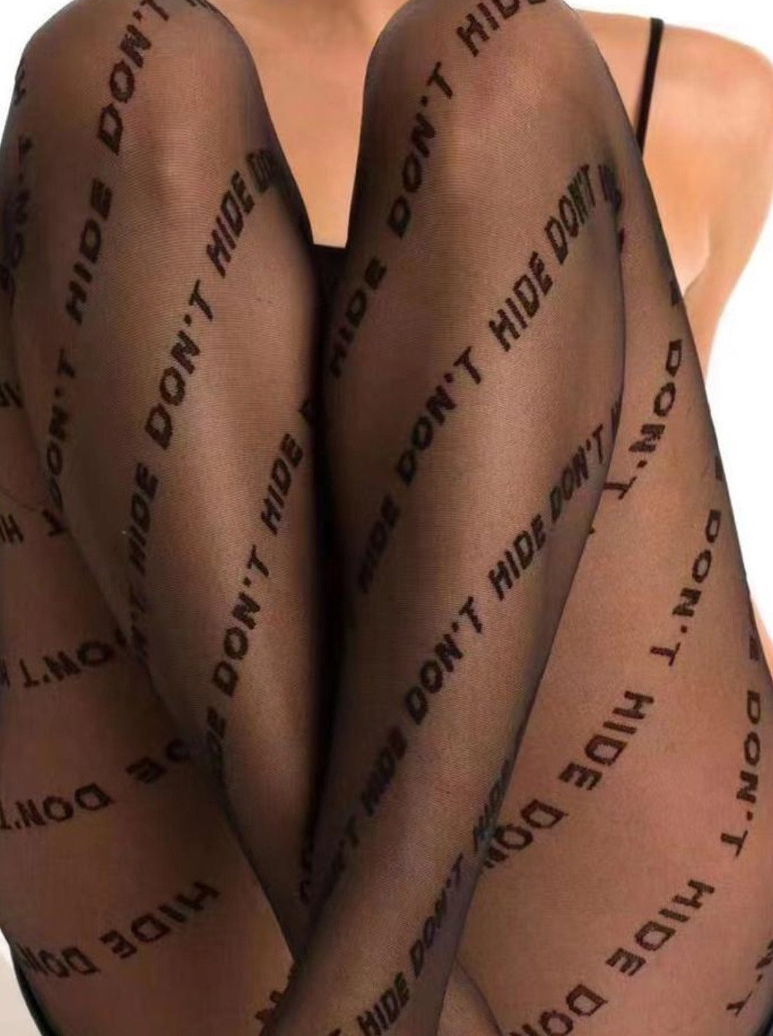 Strumpfhose Hide - No129 concept store Duesseldorf