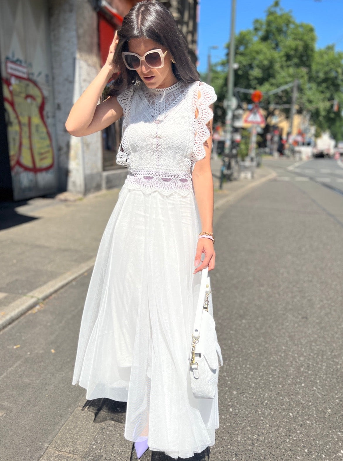 Bluse LISA - No 129 concept store Duesseldorf