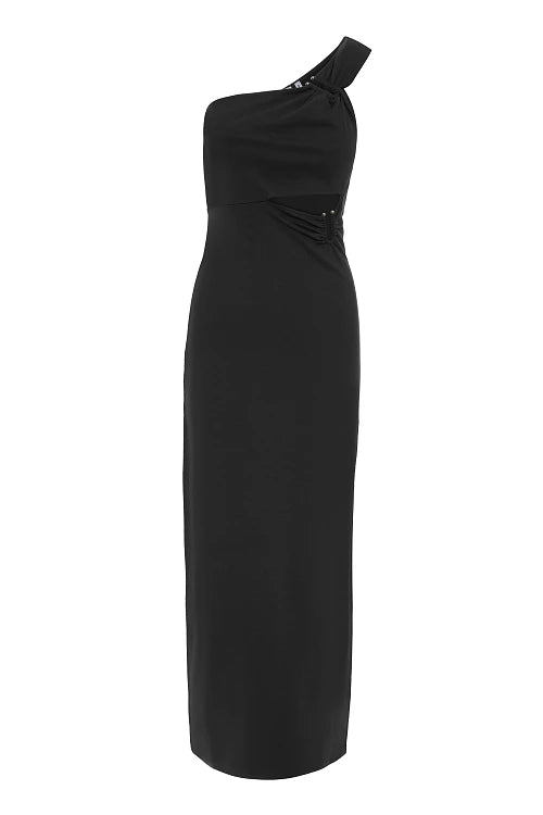 BSB Kleid one shoulder