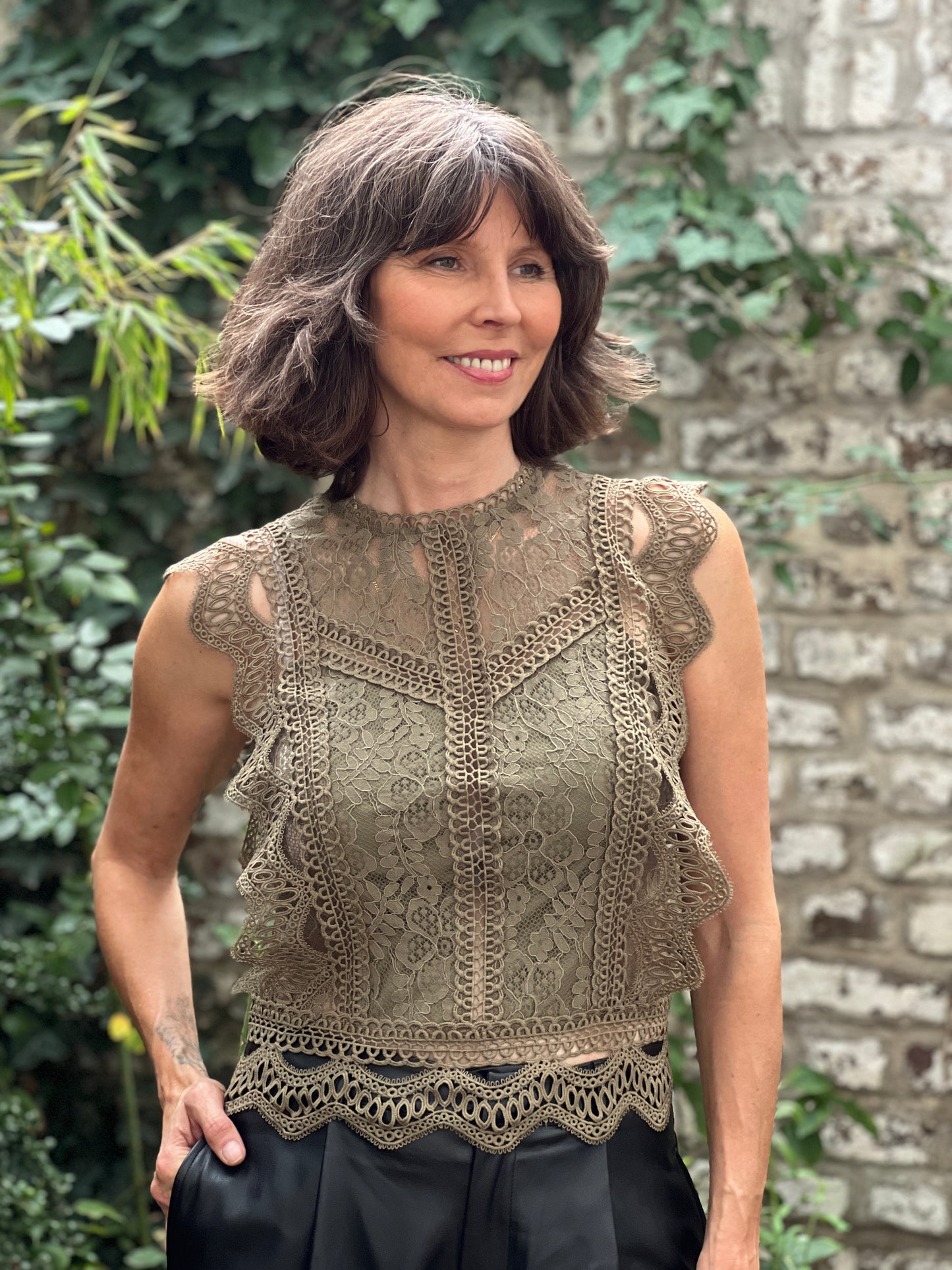 Blouse Lisa par N°129