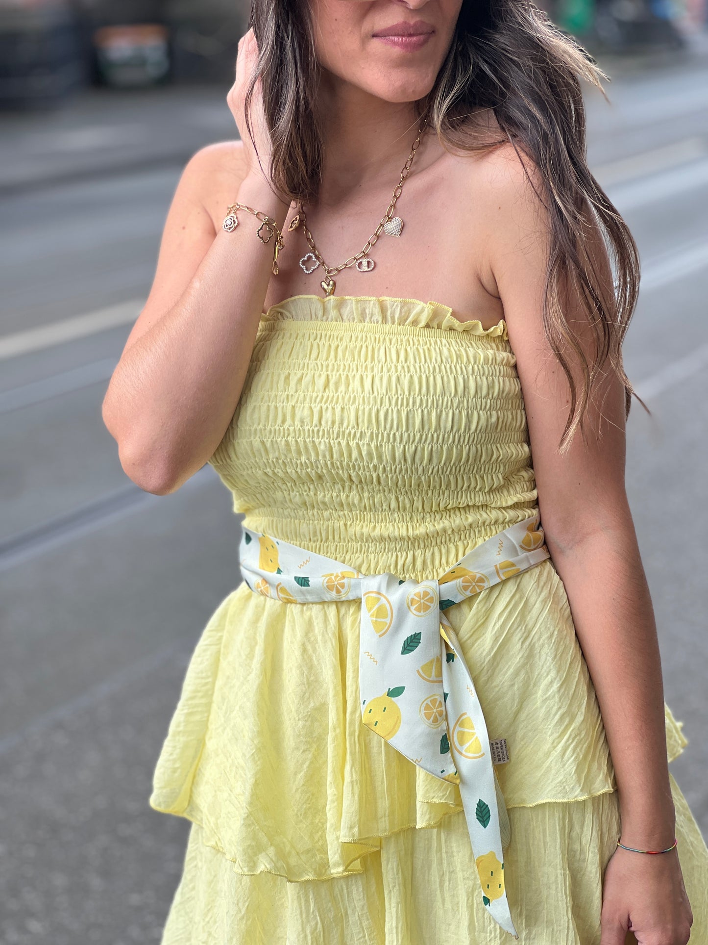 N°129 Tuch Twilly No129 concept store Düsseldorf