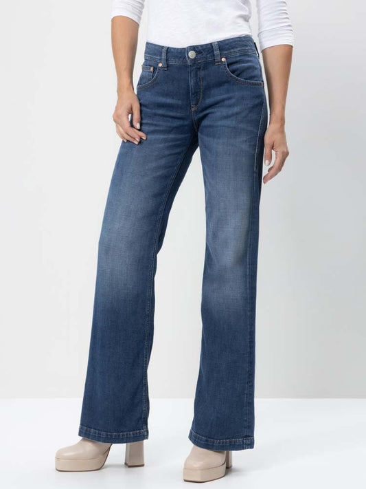 Herrlicher Jeans Edna Blue