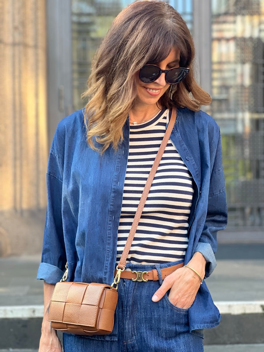 Chemise en jean Stormi de Herrlicher