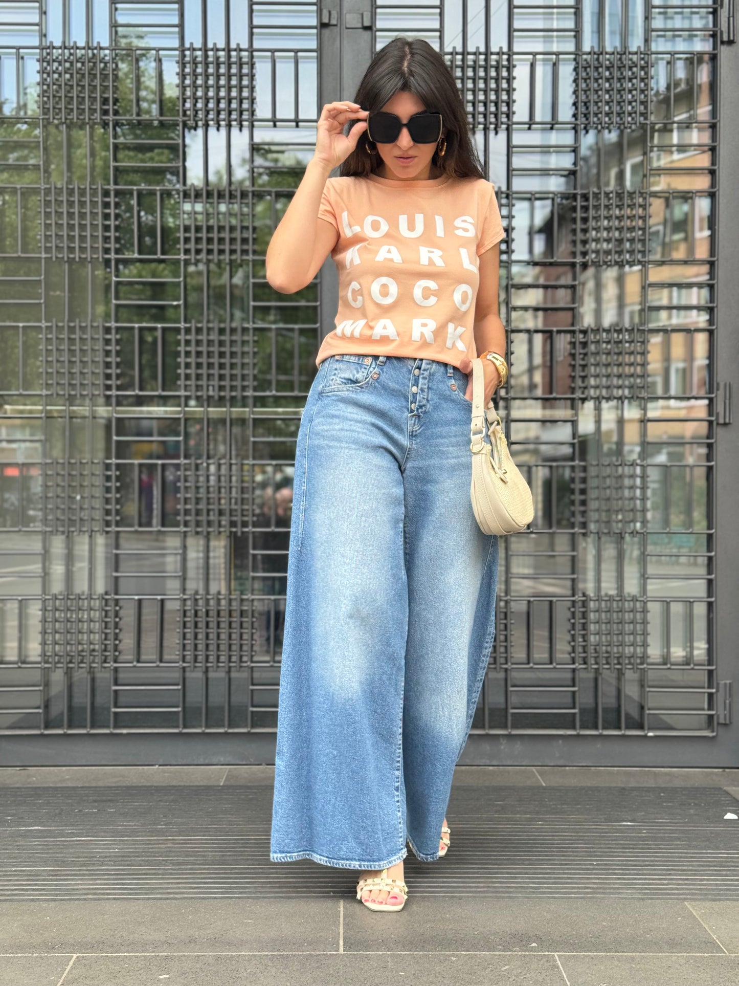 N°129 Shirt Stil-Ikone