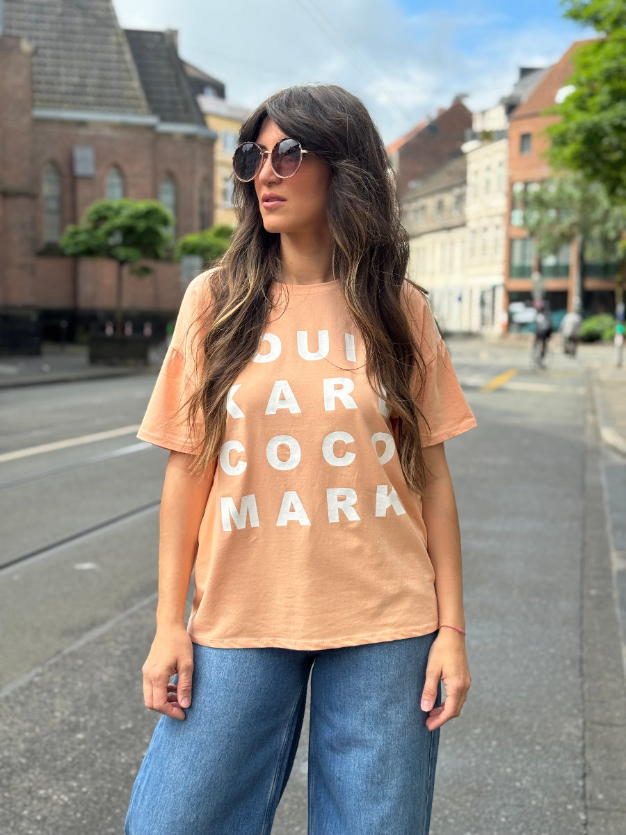 N°129 Shirt Stil-Ikone oversized. N°129 concept store Düsseldorf