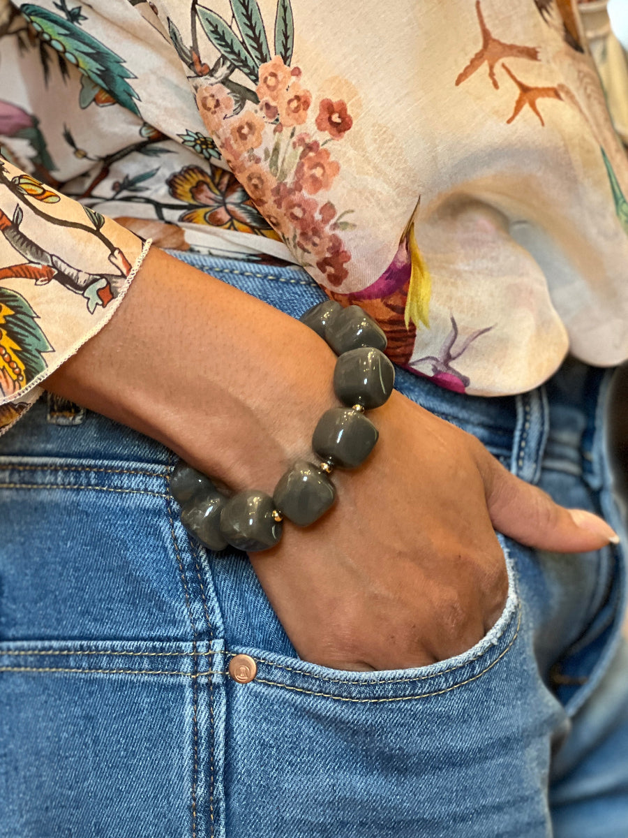 N°129 Armband Cube. N°129 concept store Düsseldorf 