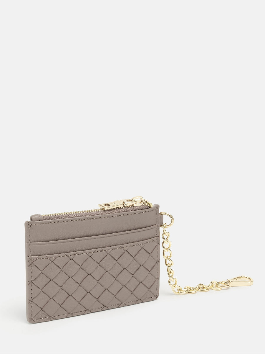 Les Visionnaires Cardholder Celemence Weave Silky-no129-concept-store-duesseldorf