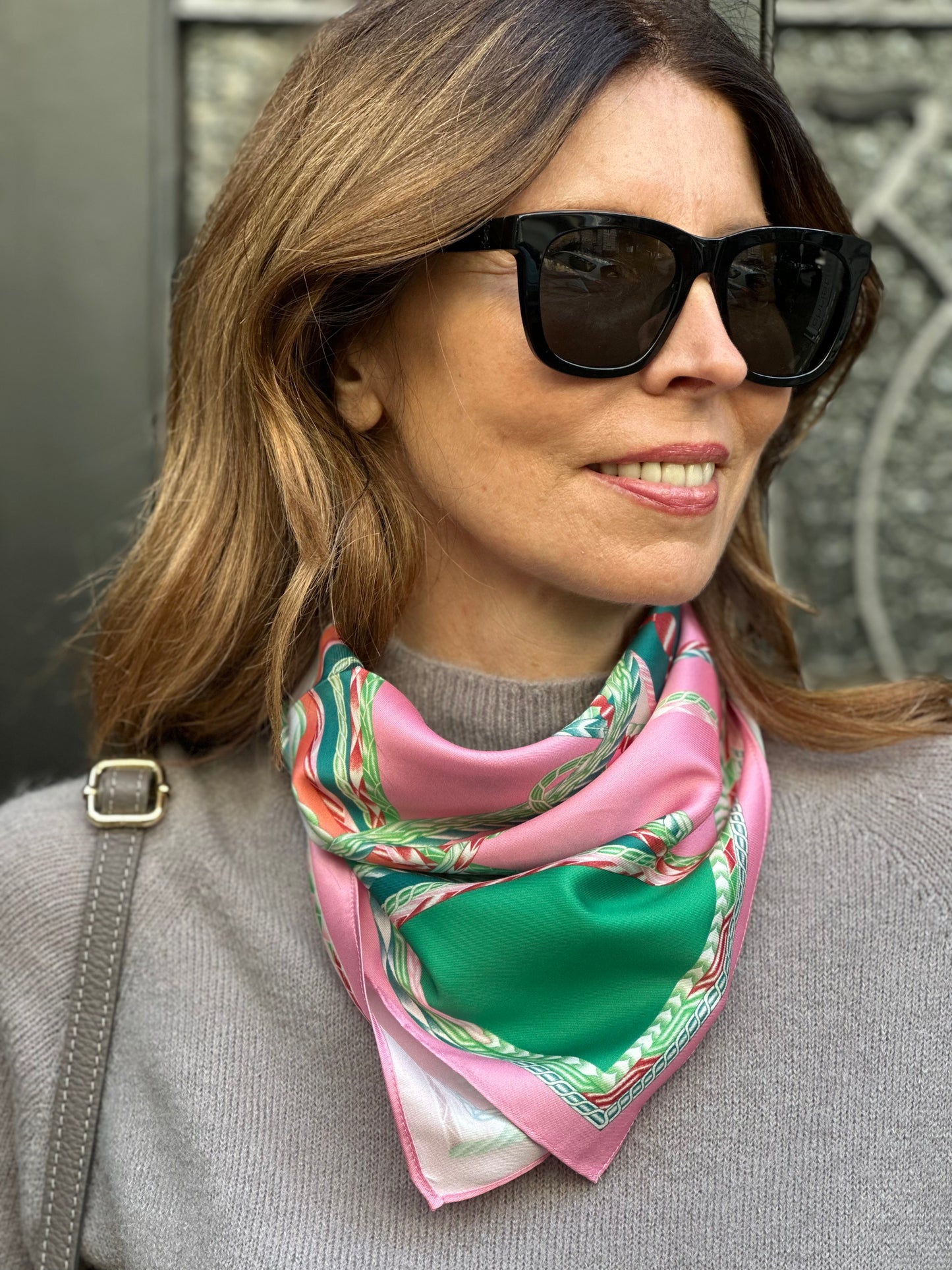 Foulard Marie par N°129