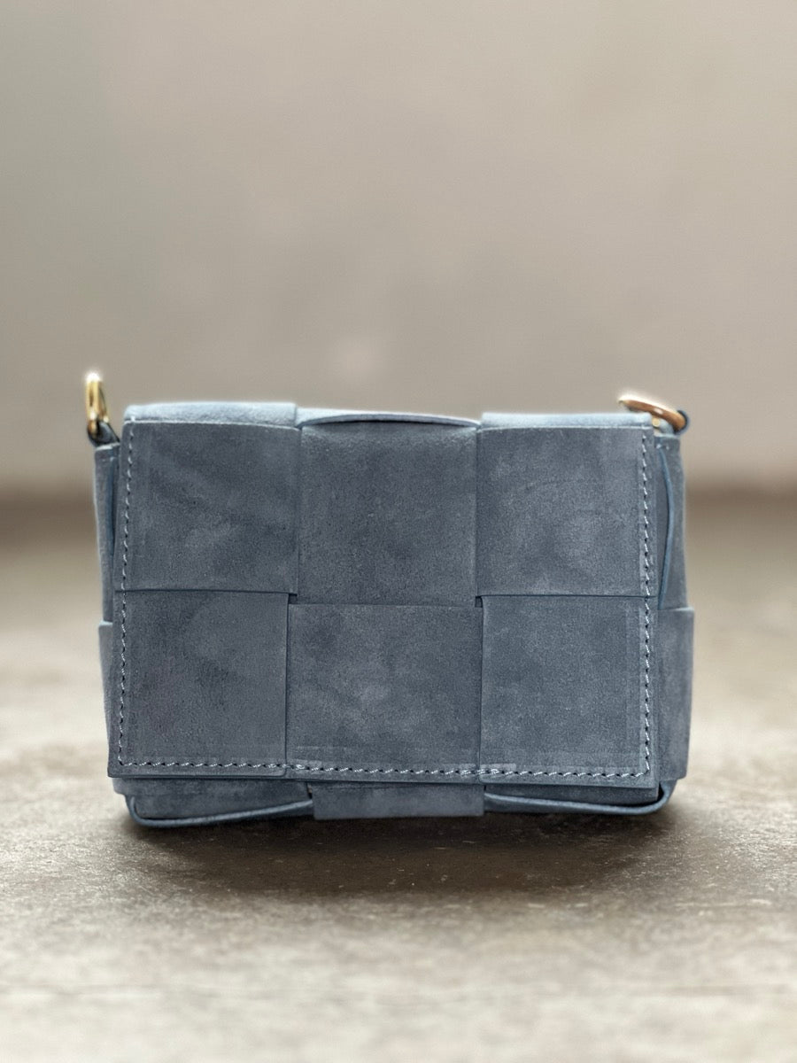 Marlon Tasche Daniela velours small - No 129 concept store Duesseldorf