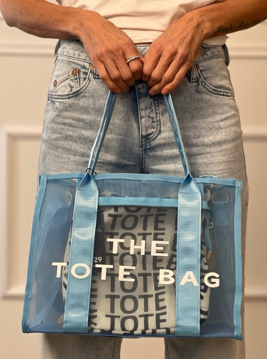 Shopper The Tote Bag by N 129