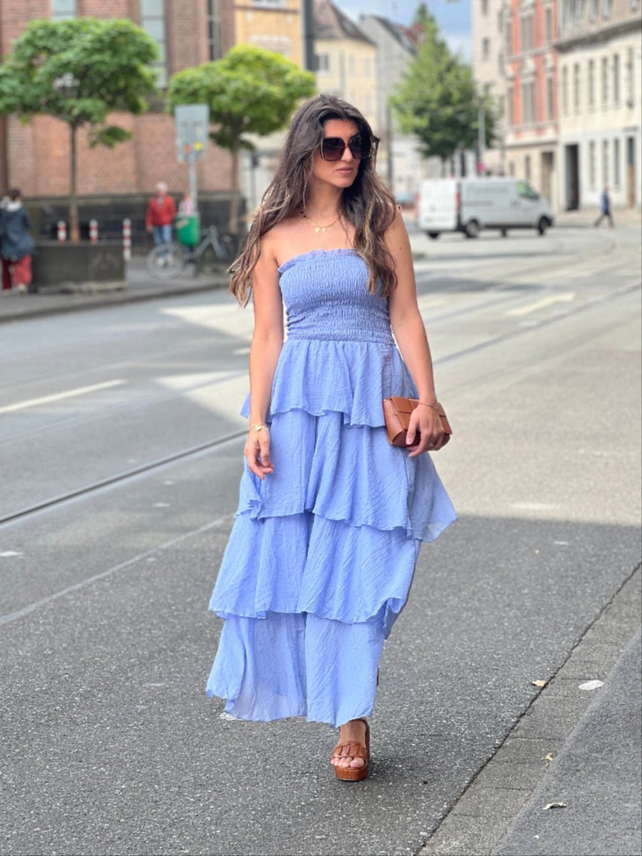 N°129 Kleid Venedig. No 129 concept store Duesseldorf 