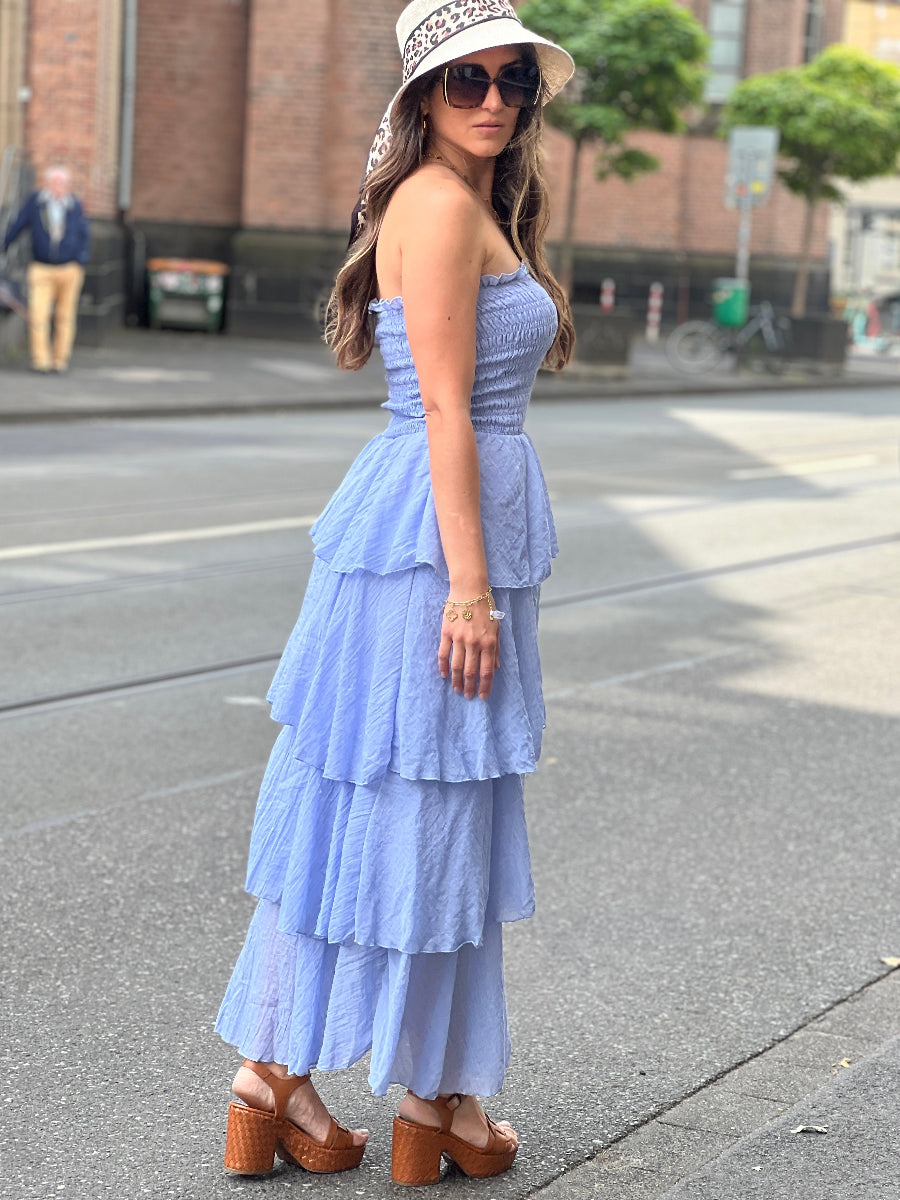 N°129 Kleid Venedig. No 129 concept store Duesseldorf 