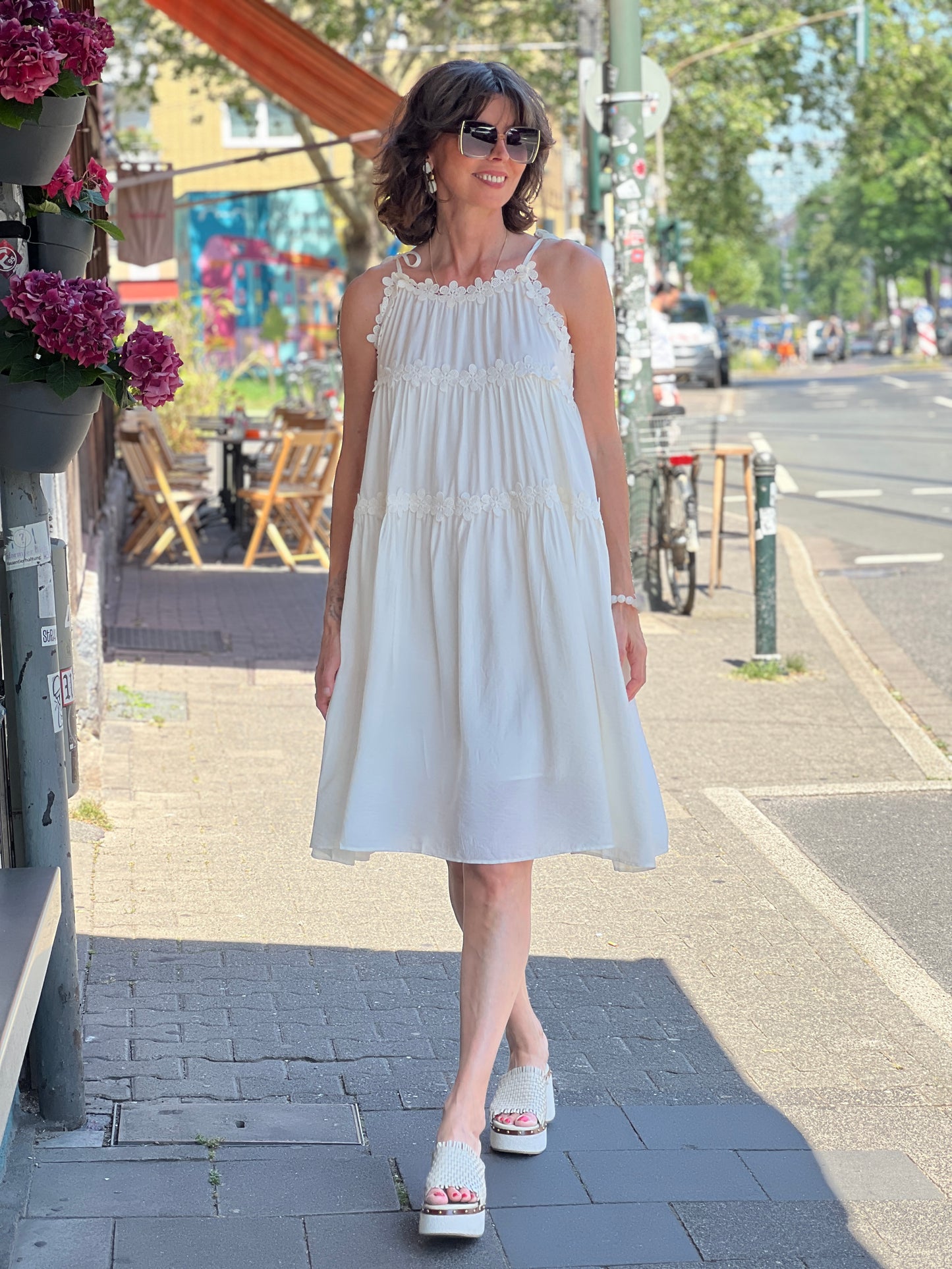 N°129 Kleid Lille