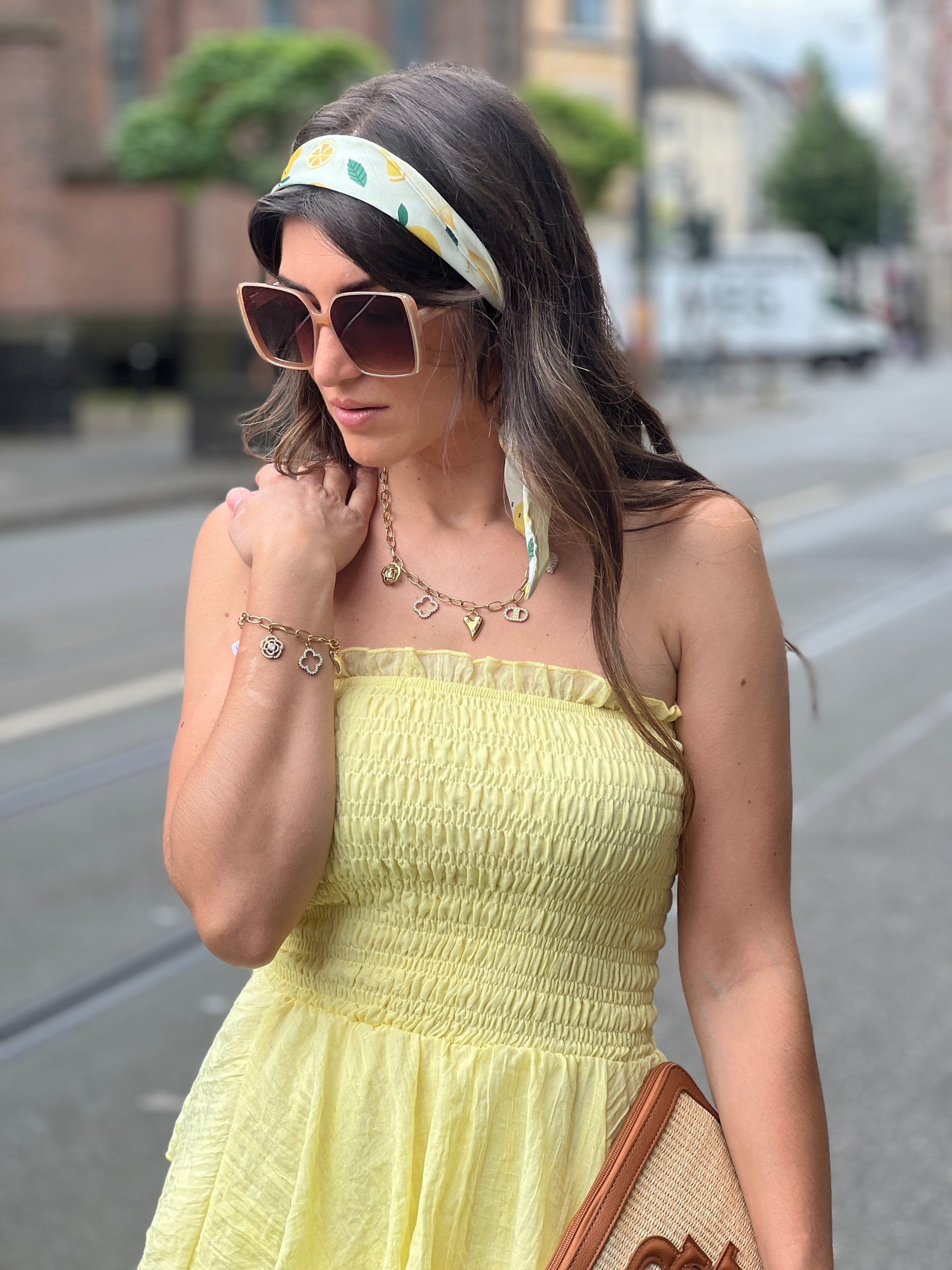 N°129 Tuch Twilly No129 concept store Düsseldorf