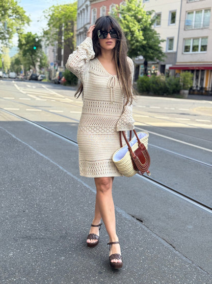 Hey B Kleid Rowy. No129 concept store Düsseldorf