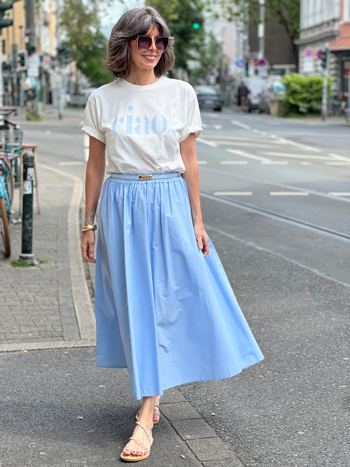 N°129 Shirt Ciao oversized