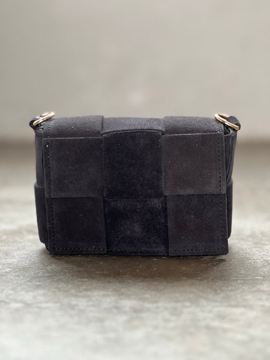 Marlon Tasche Daniela velours small - No 129 concept store Duesseldorf