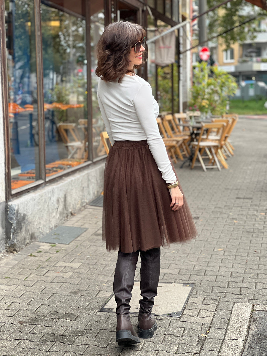 N°129 Tüllrock Bow short No 129 concept store Düsseldorf