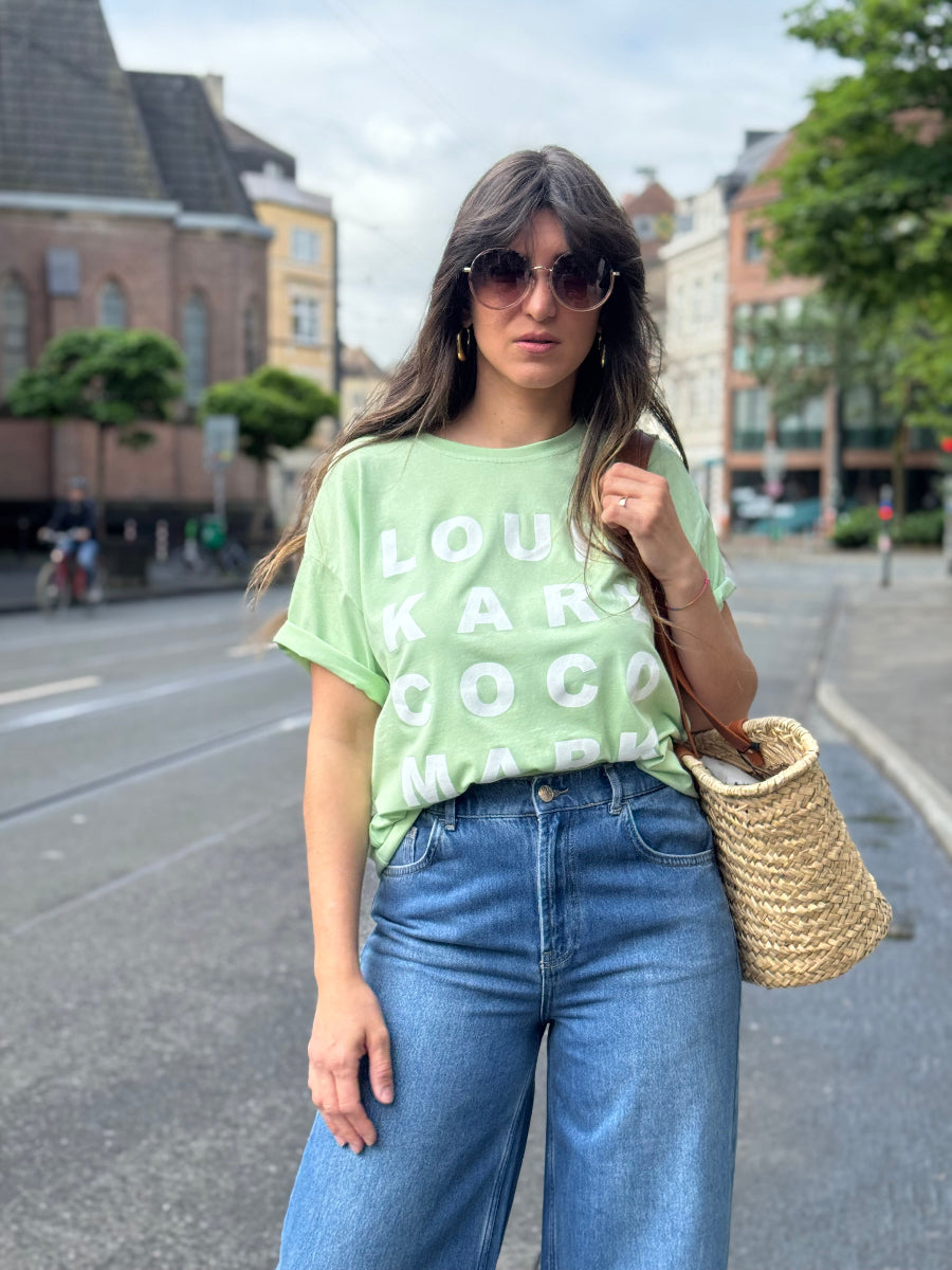 N°129 Shirt Stil-Ikone oversized. N°129 concept store Düsseldorf