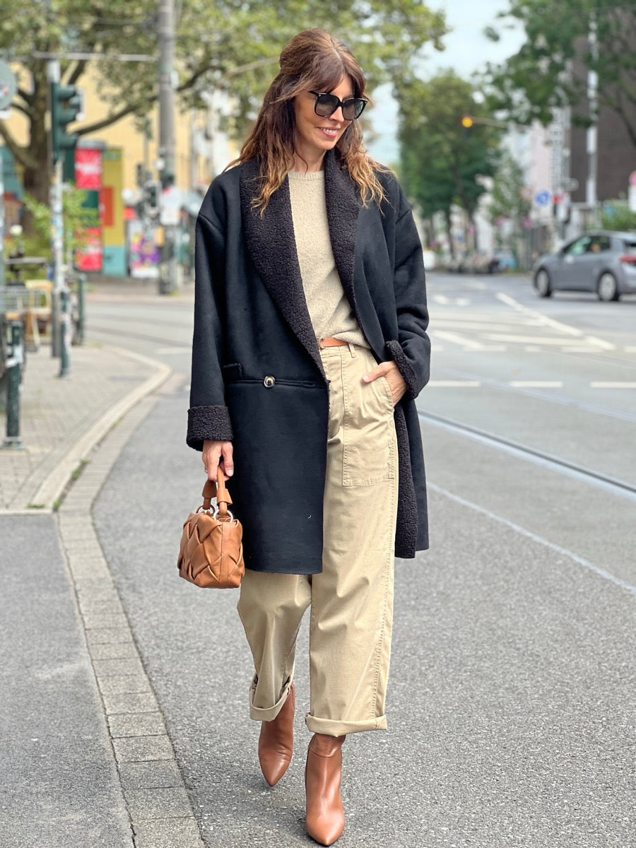 Herrlicher Jacke Tiada oversized