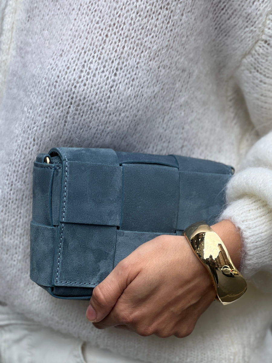 Marlon Tasche Daniela velours small - No 129 concept store Duesseldorf