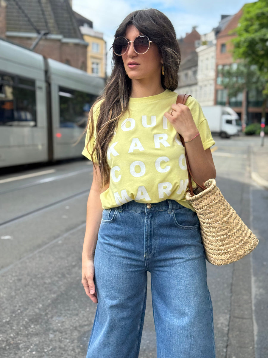 N°129 Shirt Stil-Ikone oversized. N°129 concept store Düsseldorf