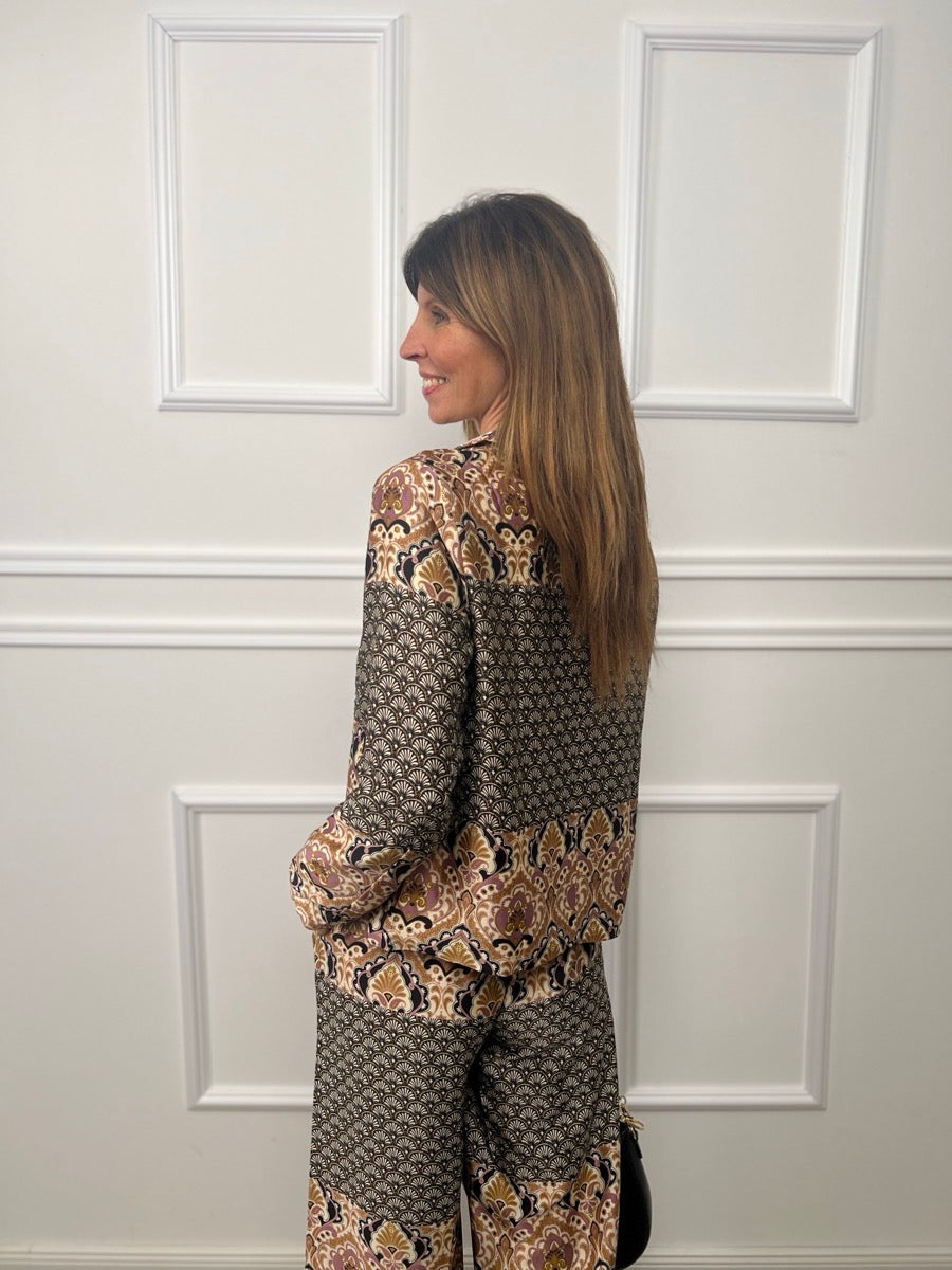 Blouse Jasmin par N°129