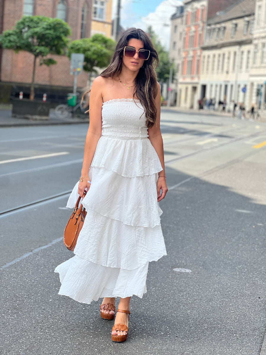 N°129 Kleid Venedig. No 129 concept store Duesseldorf 