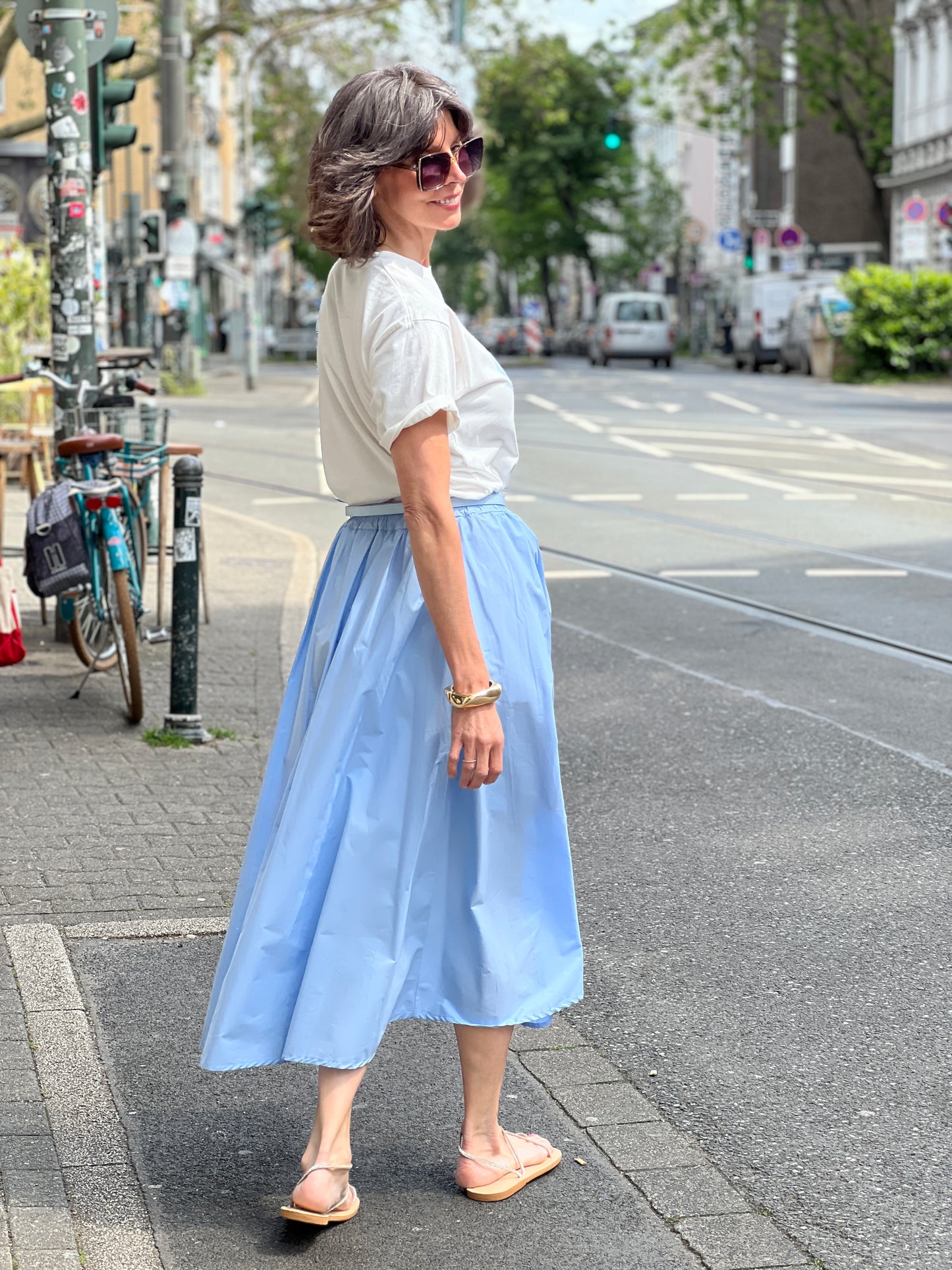 N°129 Shirt Ciao oversized