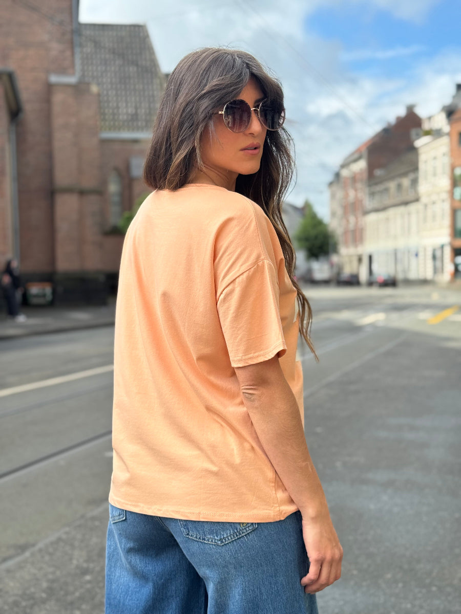 N°129 Shirt Stil-Ikone oversized. N°129 concept store Düsseldorf