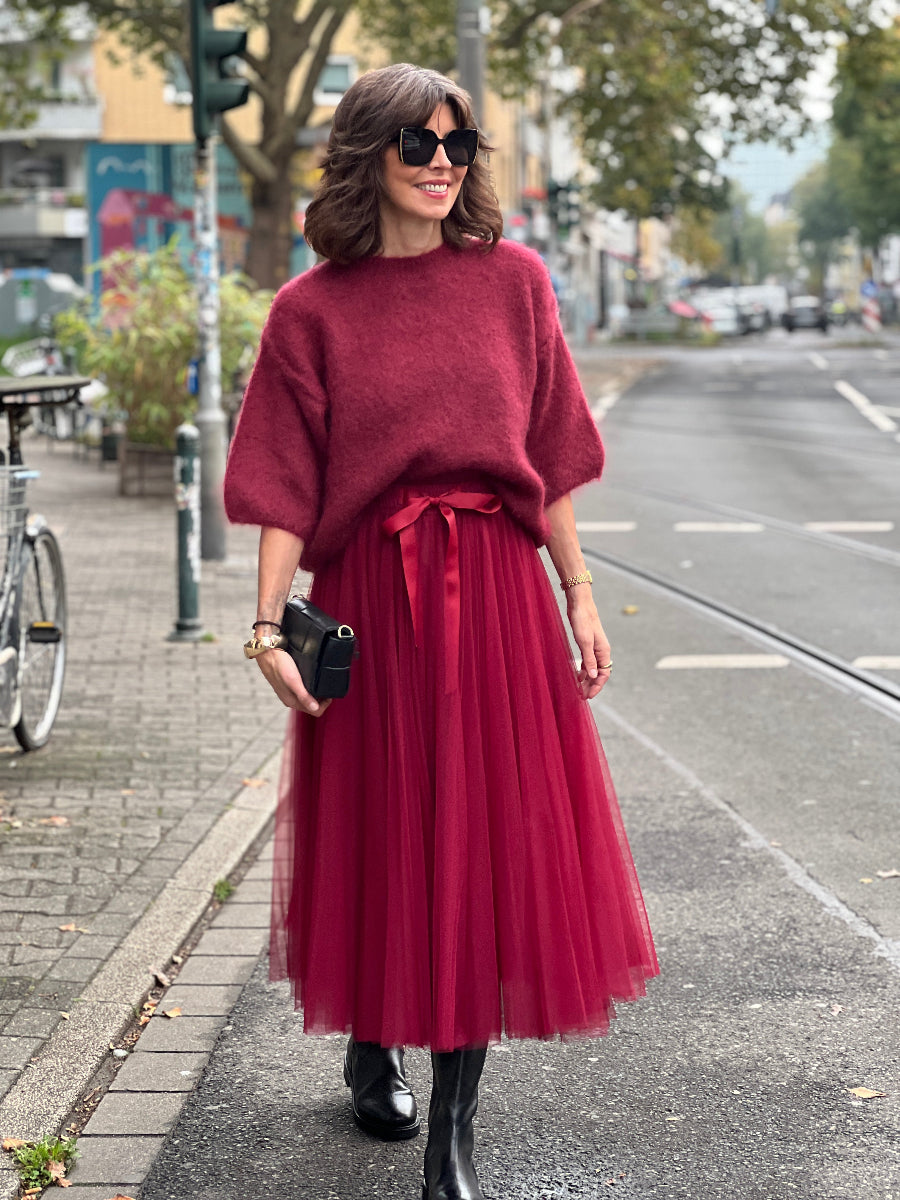 Tüllrock Bow by No 129 concept store Düsseldorf