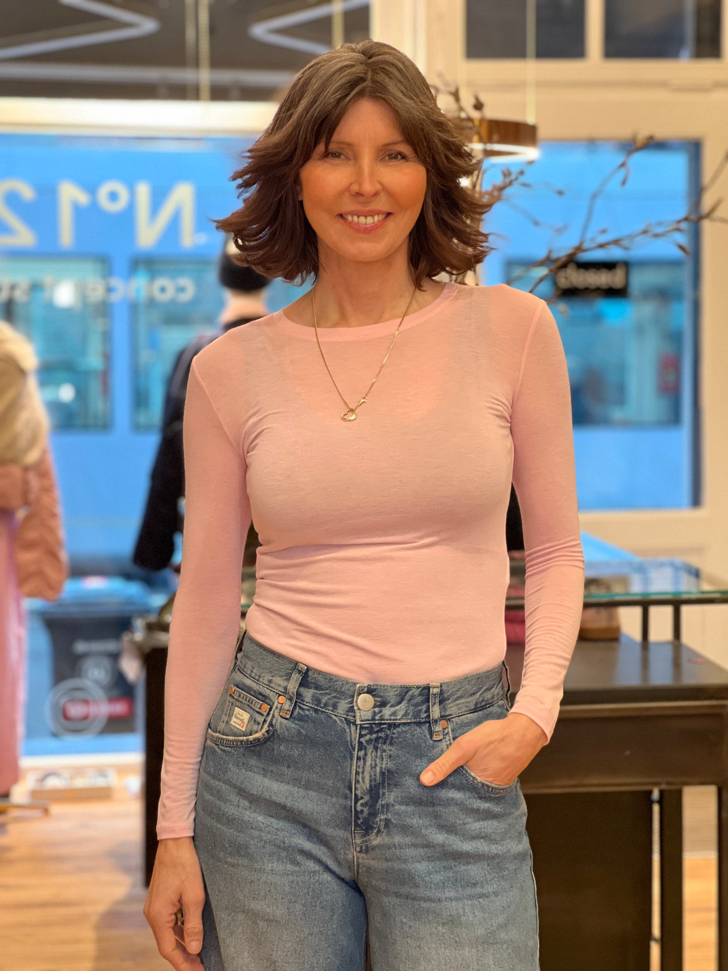 N°129 Shirt Cashmere