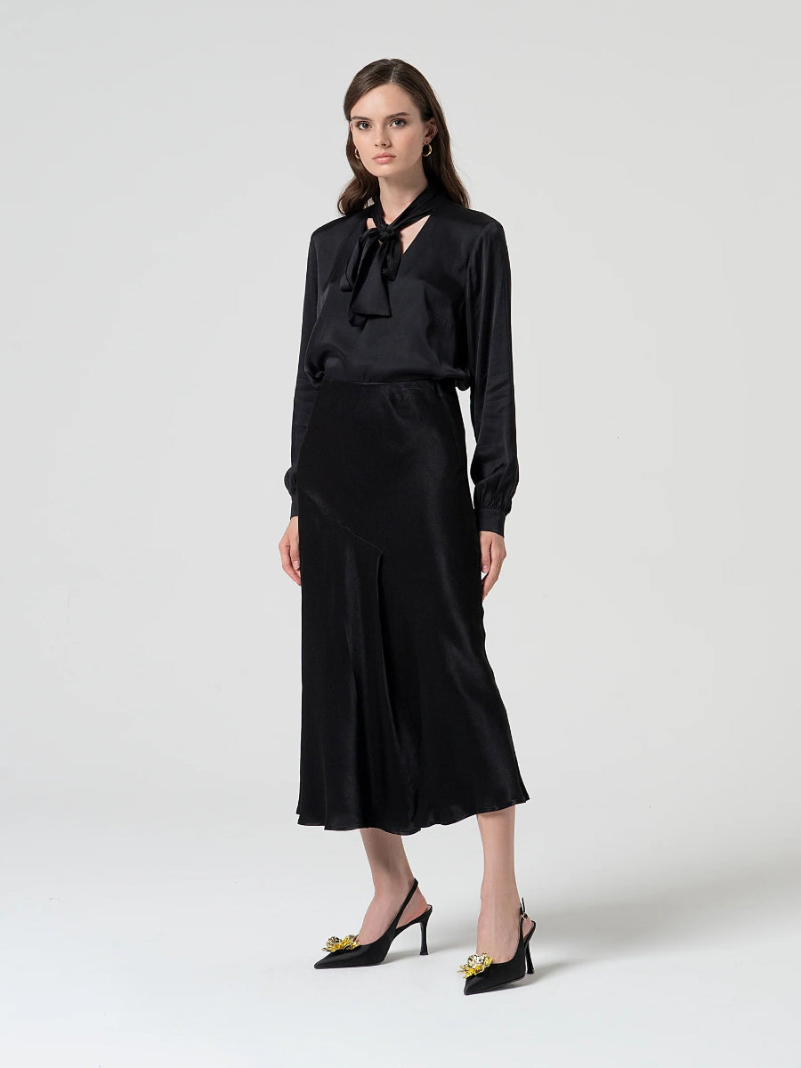 fracomina-rock-satin-midi-no129-concept-store-duesseldorf