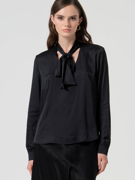 Fracomina Bluse satin