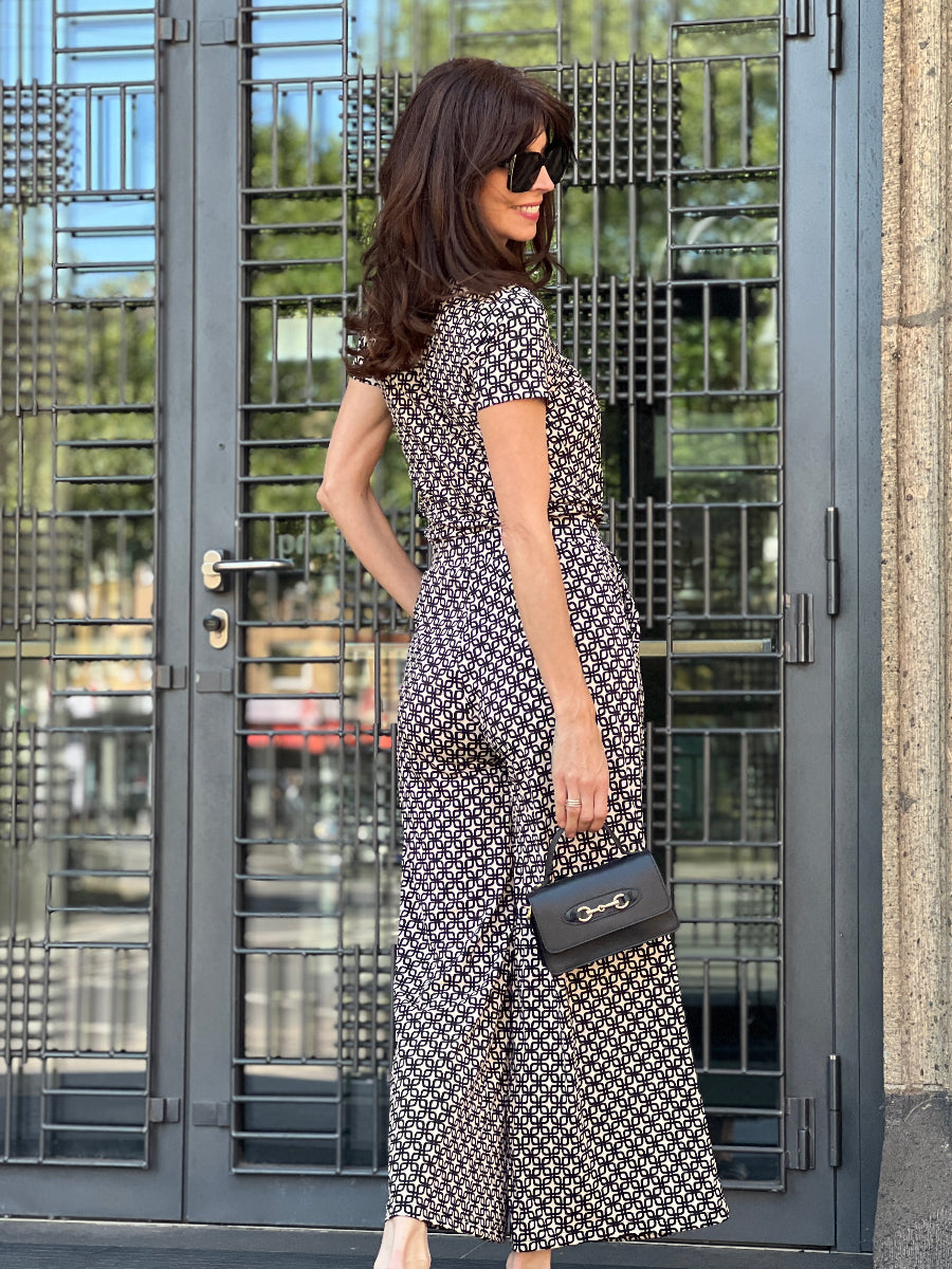 Surkana Bluse Jersey print. No129 concept store Düsseldorf