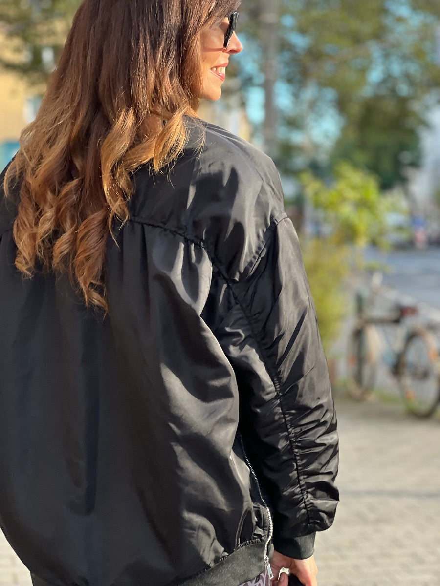 Miss Goodlife Bomberjacke