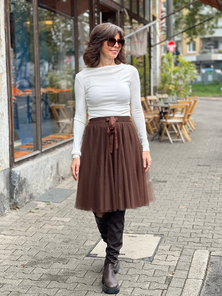 N°129 Tüllrock Bow short No 129 concept store Düsseldorf