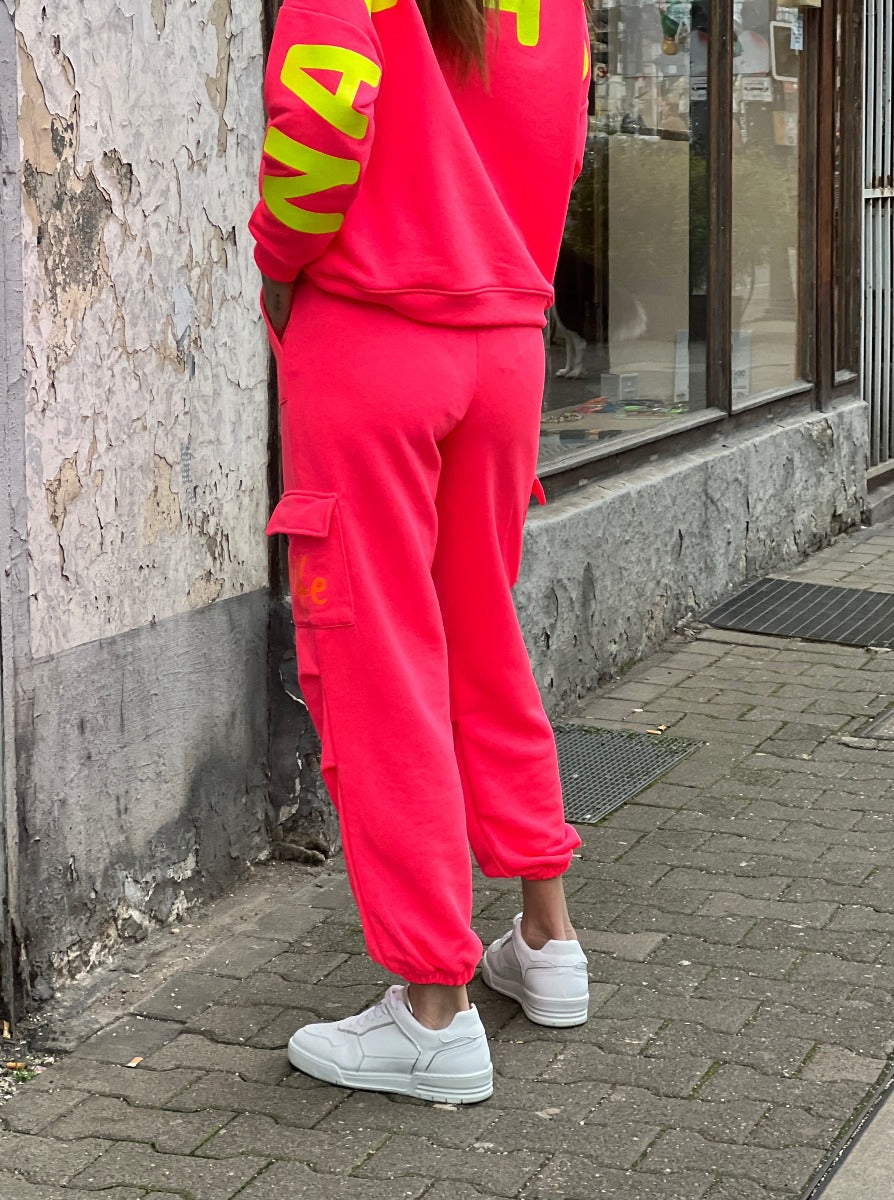 Pants Heartface by Miss Goodlife