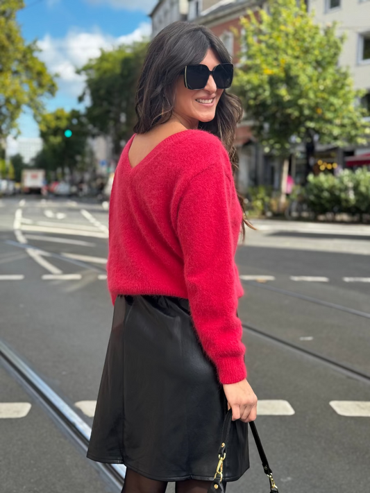 Dixie Pullover Angora